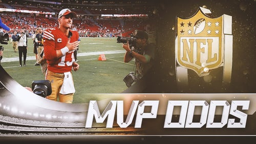 Gambar Tren NFL: Perlombaan NFL MVP 2023, peluang: favorit baru Brock Purdy dari 49ers, Dak Prescott jatuh